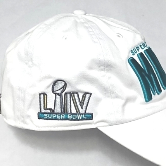 Super Bowl LIV Miami Hat - Picture 3 of 8
